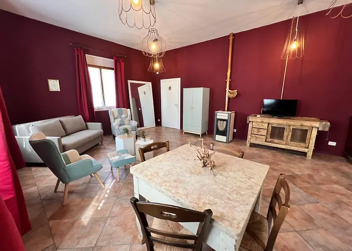 Agriturismo L\'Arte Dei Semplici