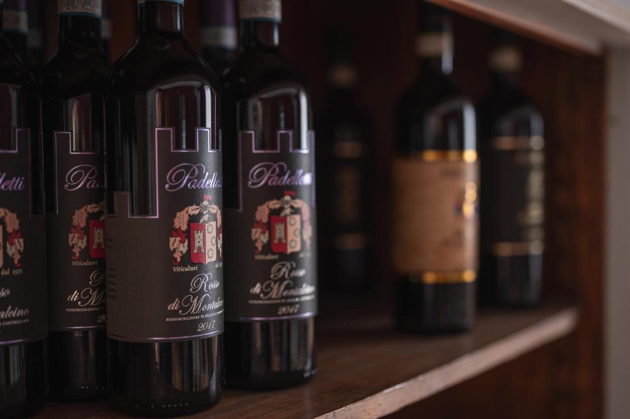 L'arte Dei Semplici Vakantieboerderij Montalcino