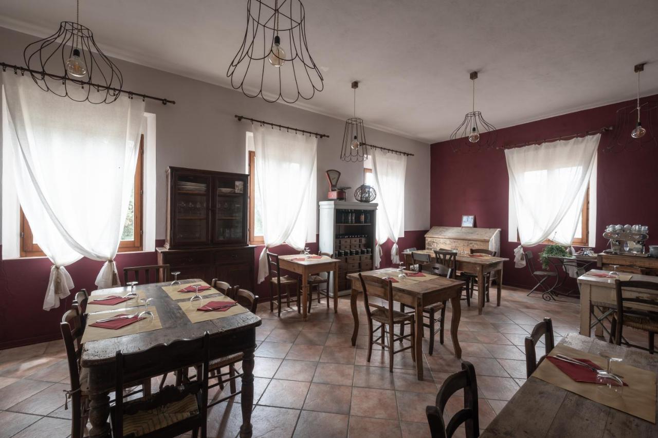 L'arte Dei Semplici * Montalcino