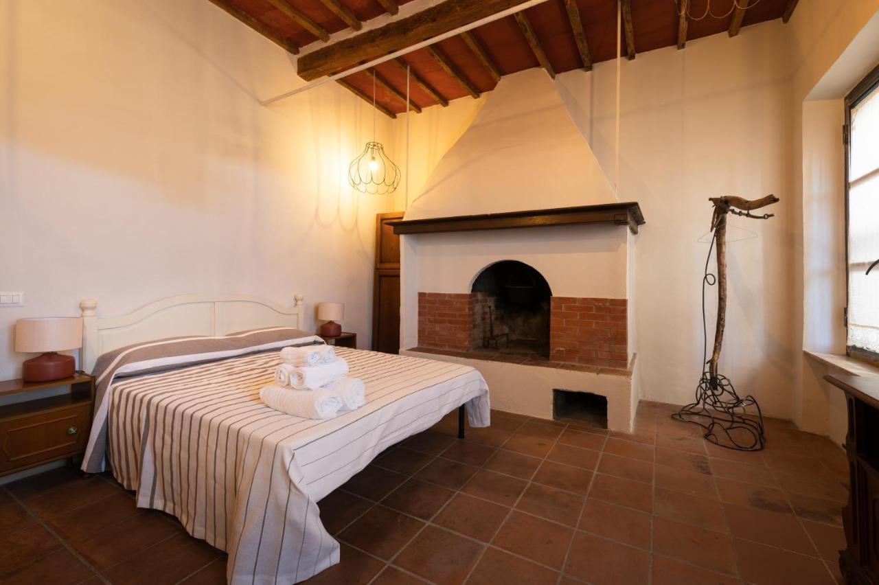 Vakantieboerderij L'arte Dei Semplici Montalcino