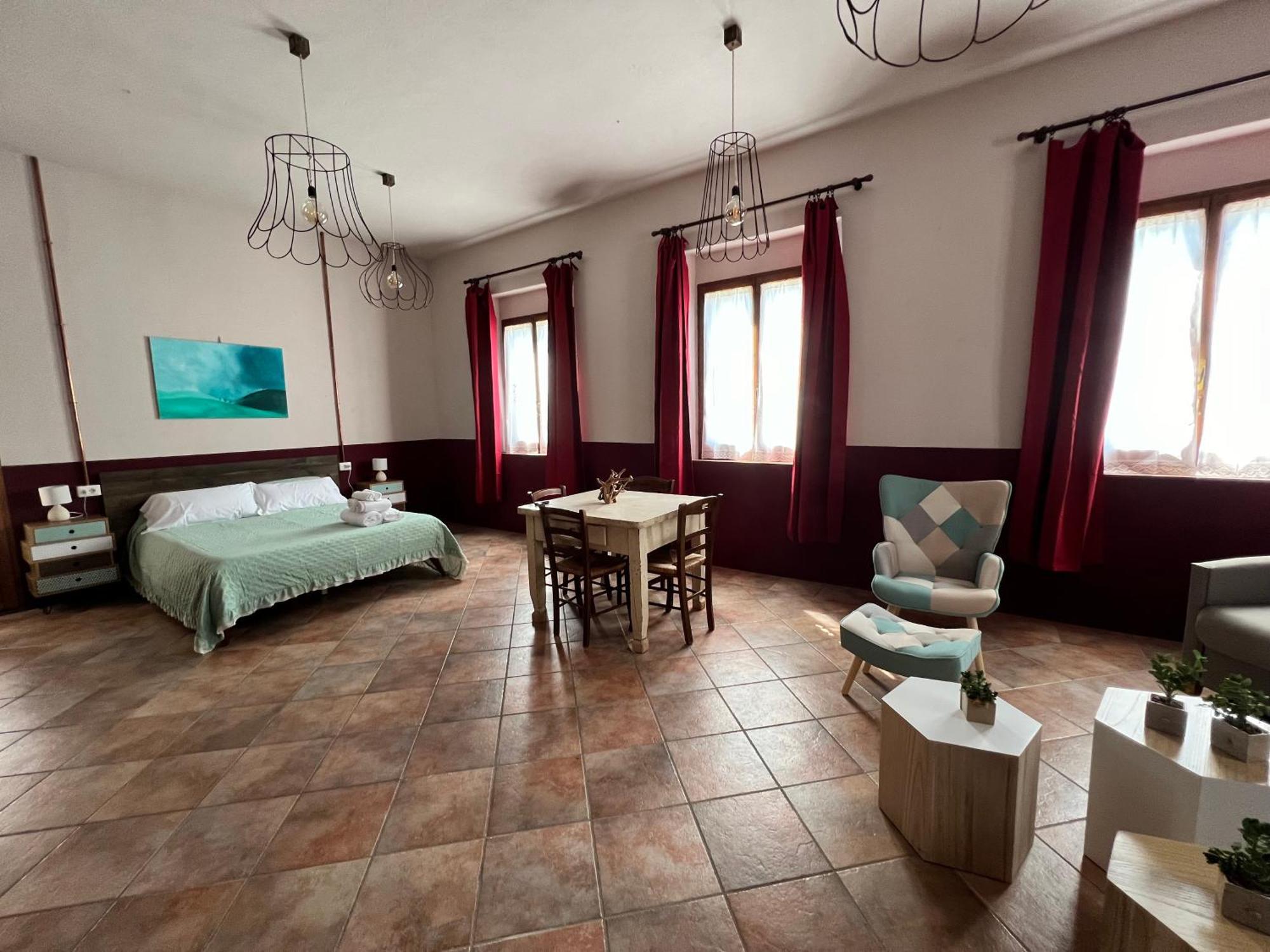 L'arte Dei Semplici Vakantieboerderij *